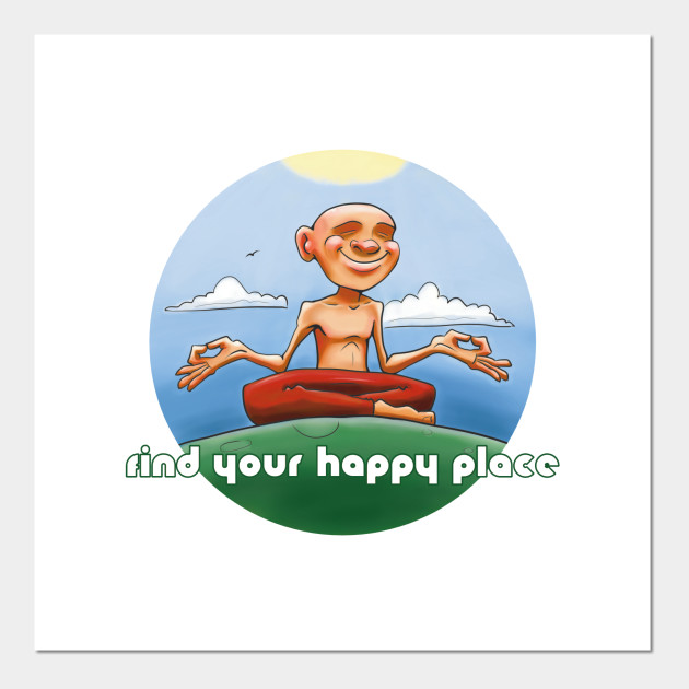 Find Your Happy Place